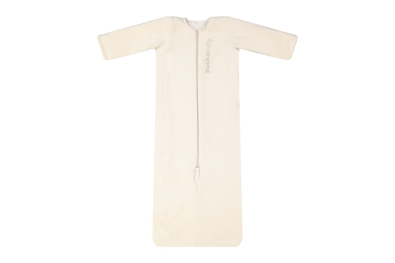 Puckababy Slaapzak Bag 4 Seasons 6M-2,5Y - Green Stripes Puckababy Slaapzak Bag 4 Seasons 6M-2,5Y - Green Stripes