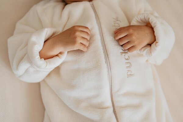 Puckababy Slaapzak Bag 4 Seasons 6M-2,5Y - Green Stripes Puckababy Slaapzak Bag 4 Seasons 6M-2,5Y - Green Stripes