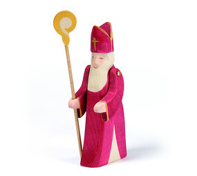 Ostheimer Sinterklaas met Staf II 38010 Ostheimer Sinterklaas met Staf II 38010