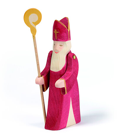 Ostheimer Sinterklaas met Staf II 38010 Ostheimer Sinterklaas met Staf II 38010