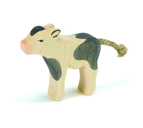 Ostheimer Kalf Zwart Staand 11044 Ostheimer Kalf Zwart Staand 11044