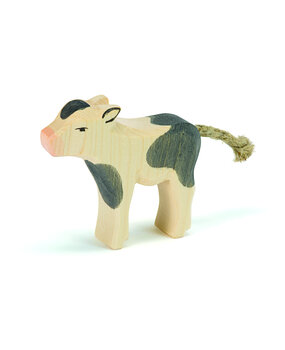 Ostheimer Kalf Zwart Staand 11044 Ostheimer Kalf Zwart Staand 11044