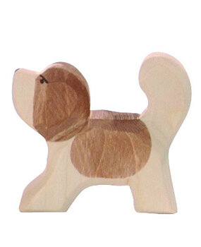 Ostheimer St. Bernhard Klein kop Omhoog 1045