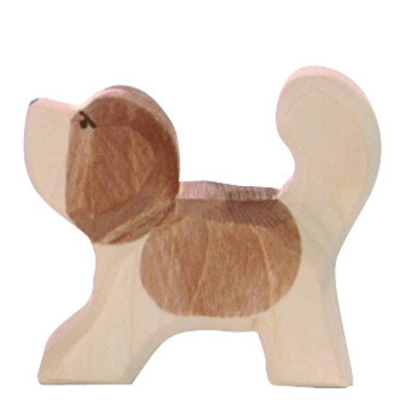 Ostheimer St. Bernhard Klein kop Omhoog 1045 Ostheimer St. Bernhard Klein kop Omhoog 1045