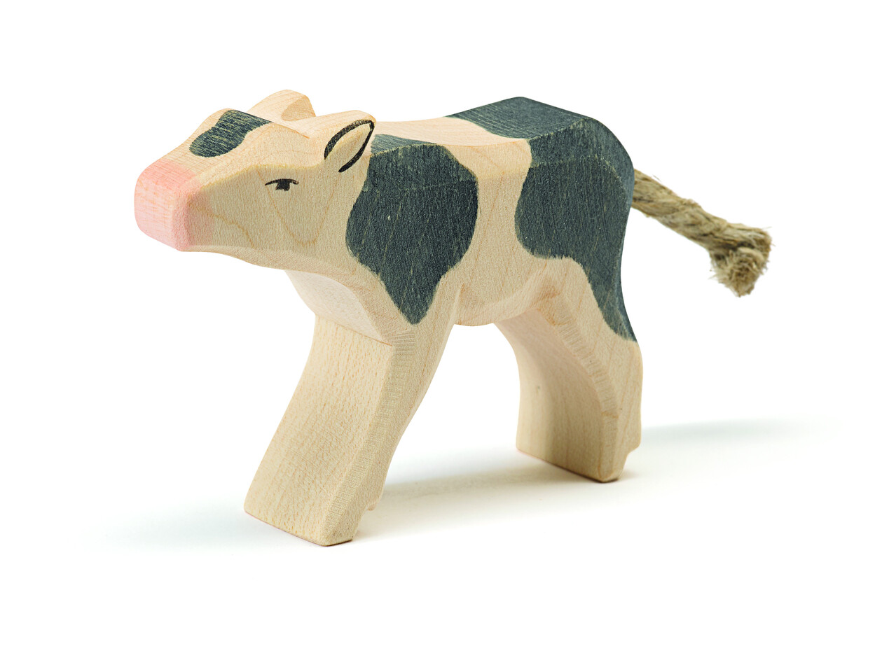 Ostheimer Kalf Zwart Drinkend 11045 Ostheimer Kalf Zwart Drinkend 11045