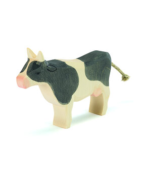 Ostheimer Koe Zwart Staand 11042