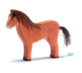 Ostheimer Paard Bruin 11112 Ostheimer Paard Bruin 11112