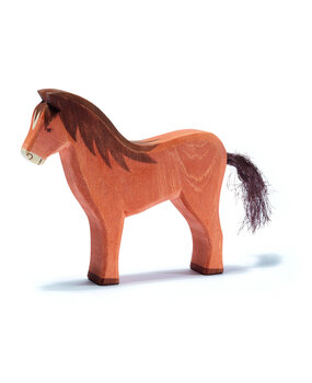 Ostheimer Paard Bruin 11112 Ostheimer Paard Bruin 11112