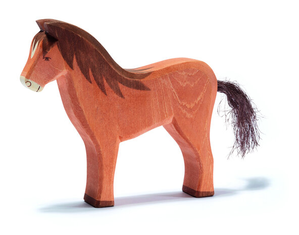 Ostheimer Paard Bruin 11112 Ostheimer Paard Bruin 11112