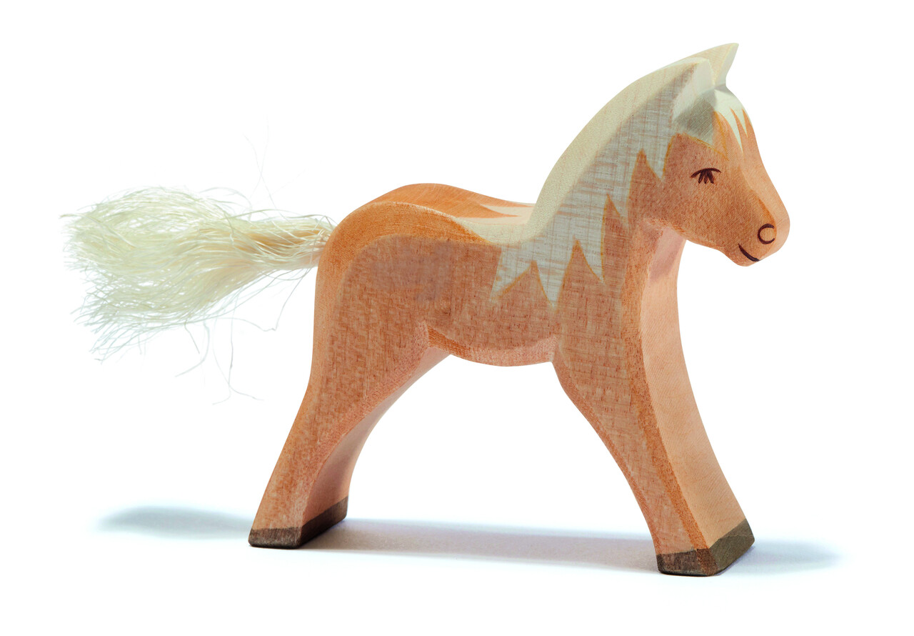 Ostheimer Haflinger Veulen 11115 Ostheimer Haflinger Veulen 11115