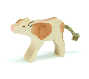 Ostheimer Kalf Bruin Drinkend 11025 Ostheimer Kalf Bruin Drinkend 11025