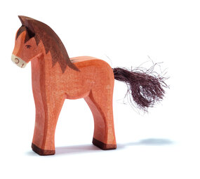 Ostheimer Veulen Bruin 11114 Ostheimer Veulen Bruin 11114