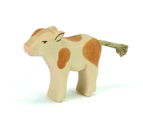 Ostheimer Kalf Bruin Staand 11024 Ostheimer Kalf Bruin Staand 11024