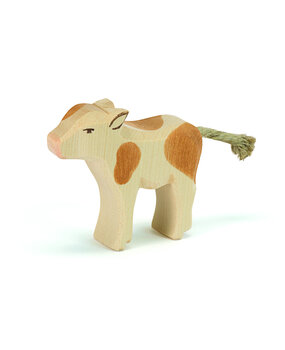 Ostheimer Kalf Bruin Staand 11024