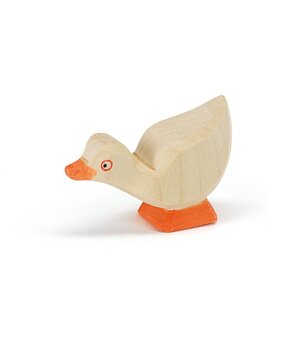 Ostheimer Ganzenkuiken Kop Gebogen 13318 Ostheimer Ganzenkuiken Kop Gebogen 13318