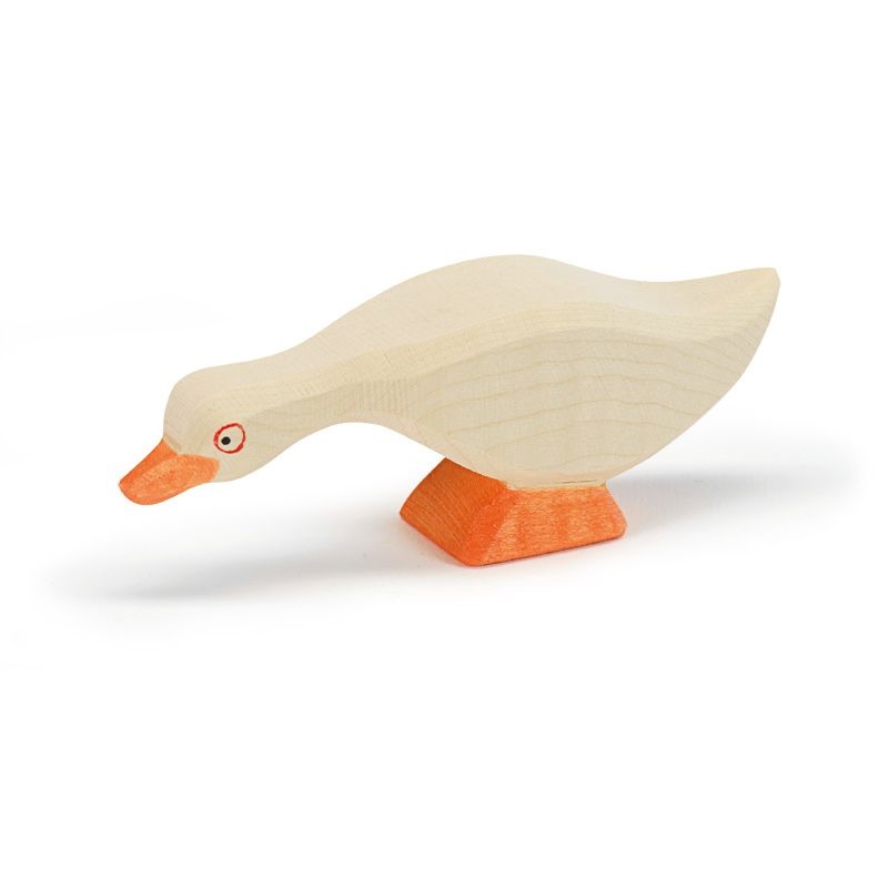 Gans Kop Gebogen 13313 afbeelding