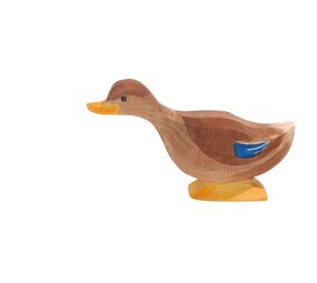 Ostheimer Eend Hals Gestrekt 13214