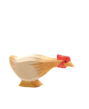 Ostheimer Kip Oker Lang 13133 Ostheimer Kip Oker Lang 13133