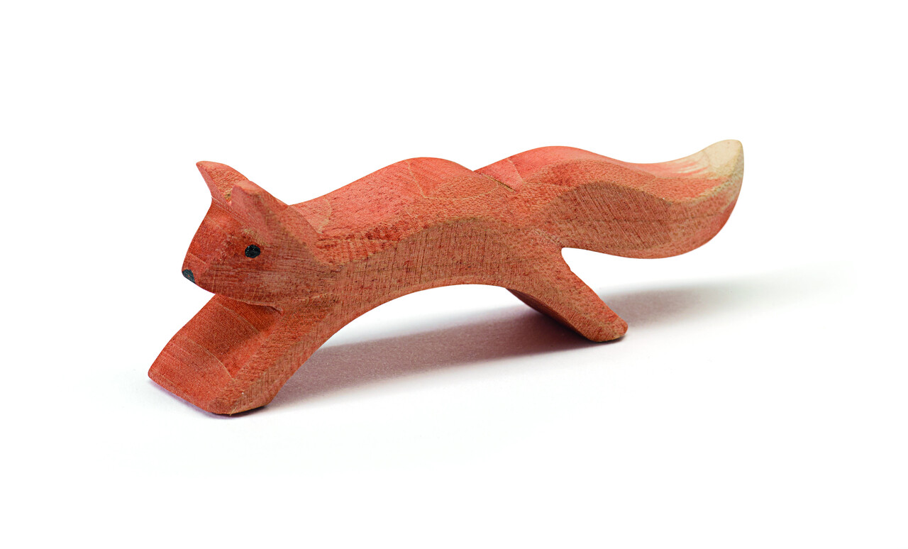 Ostheimer Eekhoorn Springend 16603 Ostheimer Eekhoorn Springend 16603