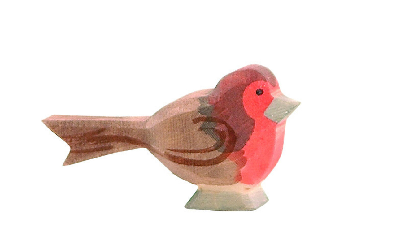 Ostheimer Roodborstje 16807 Ostheimer Roodborstje 16807