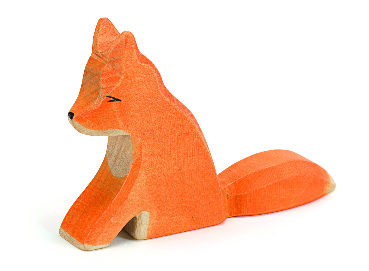 Ostheimer Vos Groot Zittend 15201 Ostheimer Vos Groot Zittend 15201