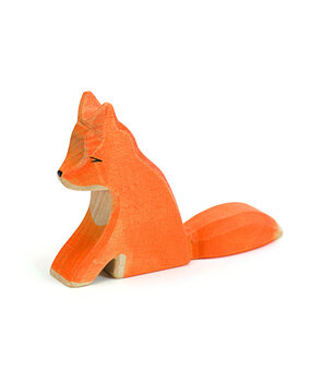 Ostheimer Vos Groot Zittend 15201