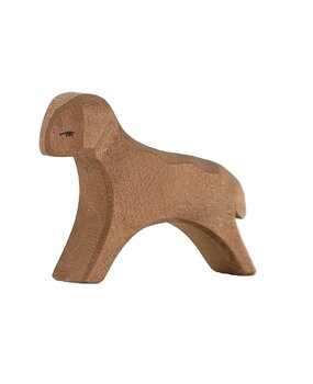 Ostheimer Lam Bruin Lopend 11656 Ostheimer Lam Bruin Lopend 11656