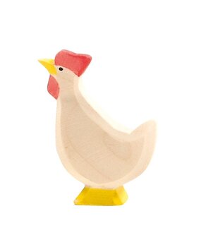 Ostheimer Kip Wit Gestrekt 13113 Ostheimer Kip Wit Gestrekt 13113