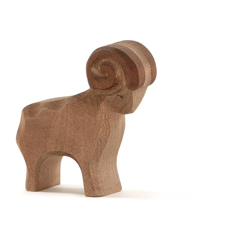 Ram Bruin 11651 afbeelding