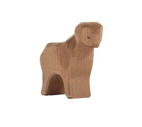 Ostheimer Schaap Bruin Staand 11652 Ostheimer Schaap Bruin Staand 11652