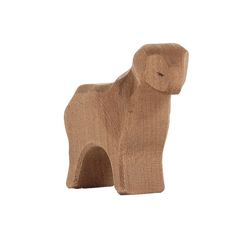 Schaap Bruin Staand 11652 afbeelding