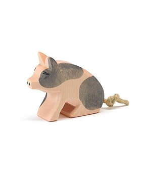 Ostheimer Big Gevlekt Zittend 10953