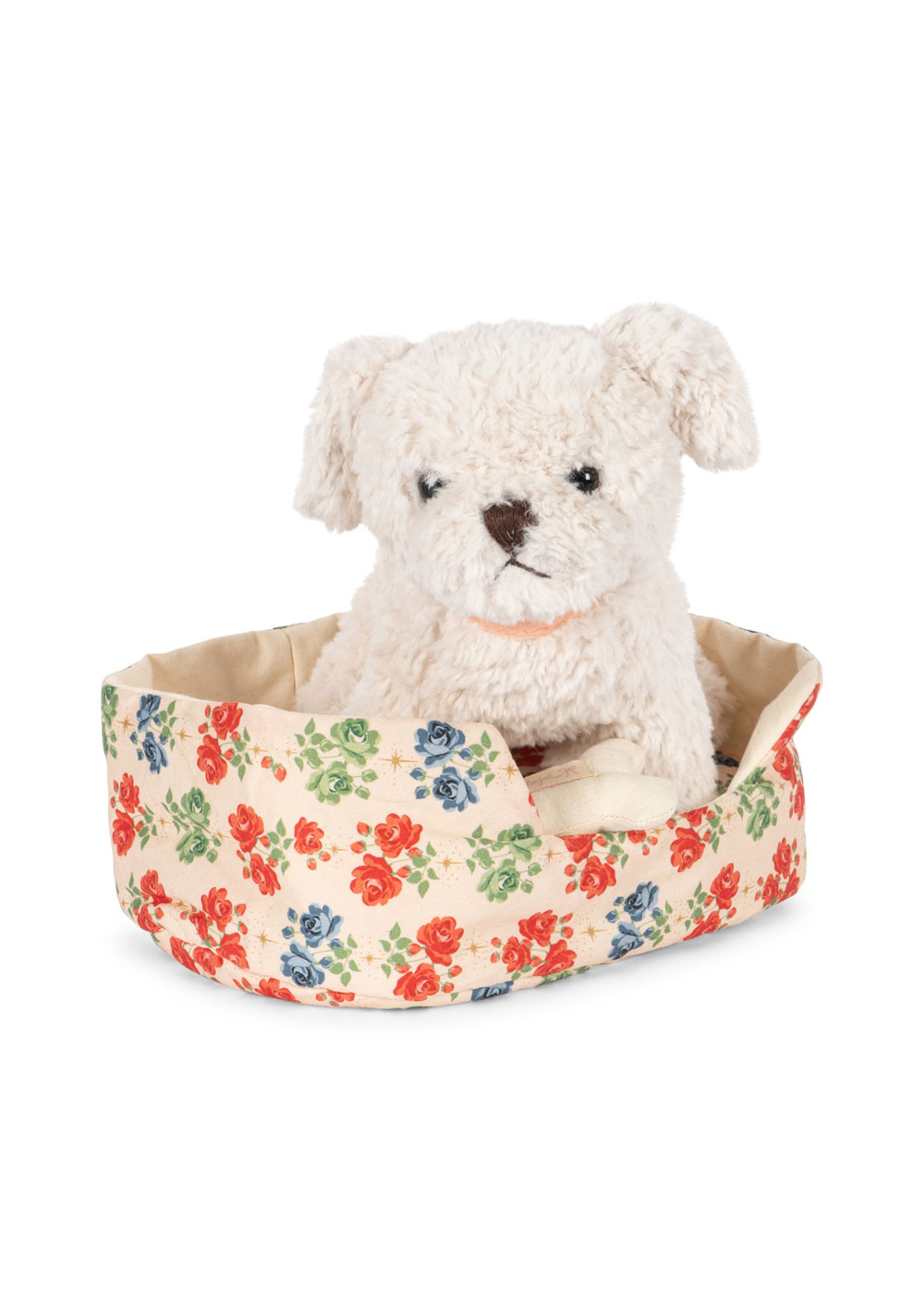 Puppy Madeleine Fiola afbeelding