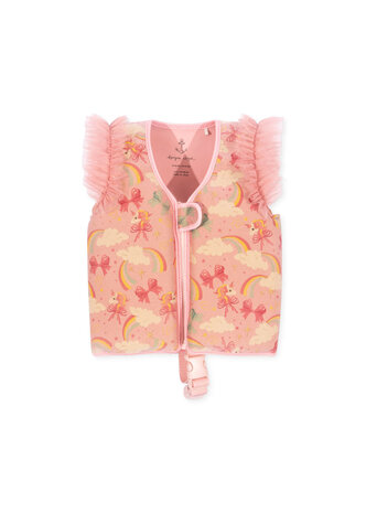 Konges Slojd Zwemvest Amelia Rainbow Bow Konges Slojd Zwemvest Amelia Rainbow Bow