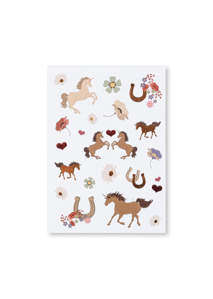 Konges Slojd Sticker Boek A Sticker A Day Pink Konges Slojd Sticker Boek A Sticker A Day Pink