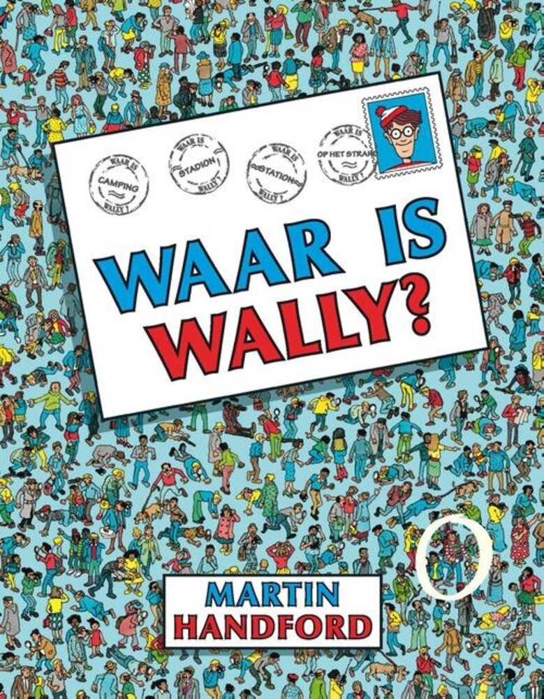 Waar is Wally Waar is Wally