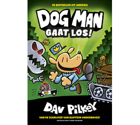 Dog Man 2: Gaat Los Dog Man 2: Gaat Los