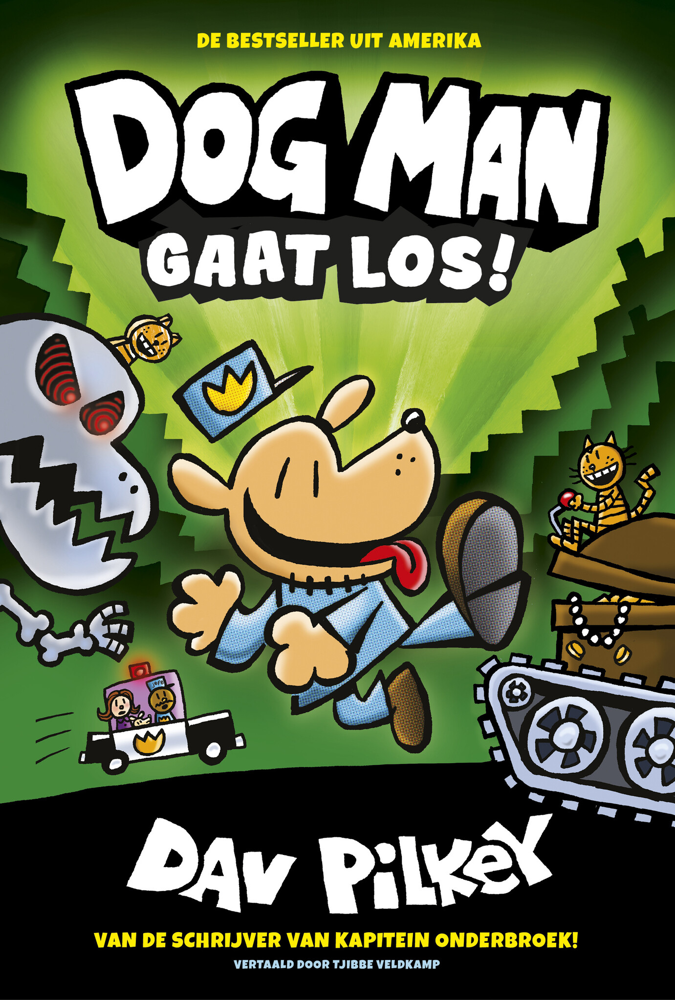 Dog Man 2: Gaat Los afbeelding
