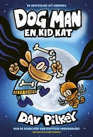 Dog Man 4: En Kid Kat afbeelding