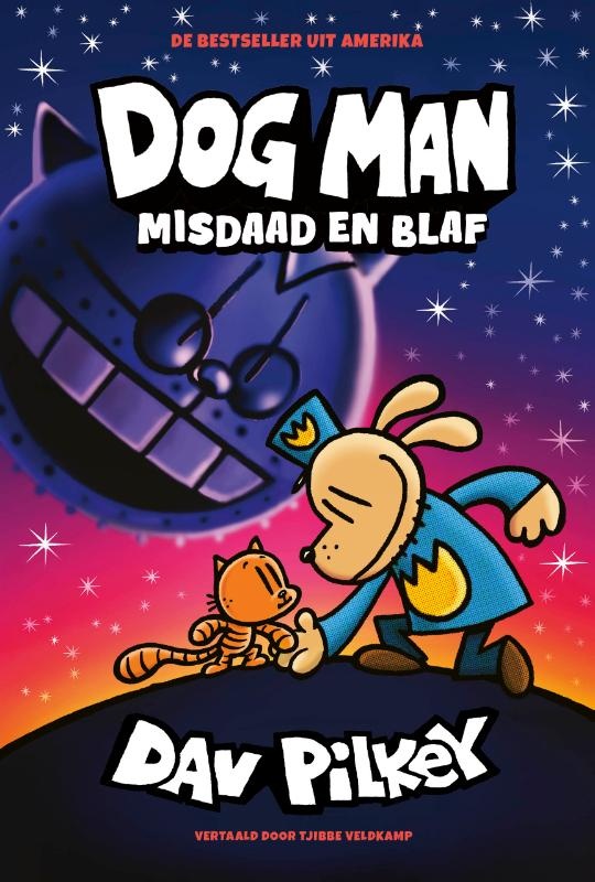 Dog Man 9: Misdaad en Blaf afbeelding