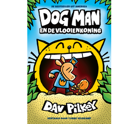 Dog Man 5: En de Vlooienkoning Dog Man 5: En de Vlooienkoning