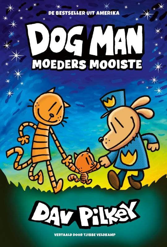 Dog Man 10: Moeders Mooiste afbeelding