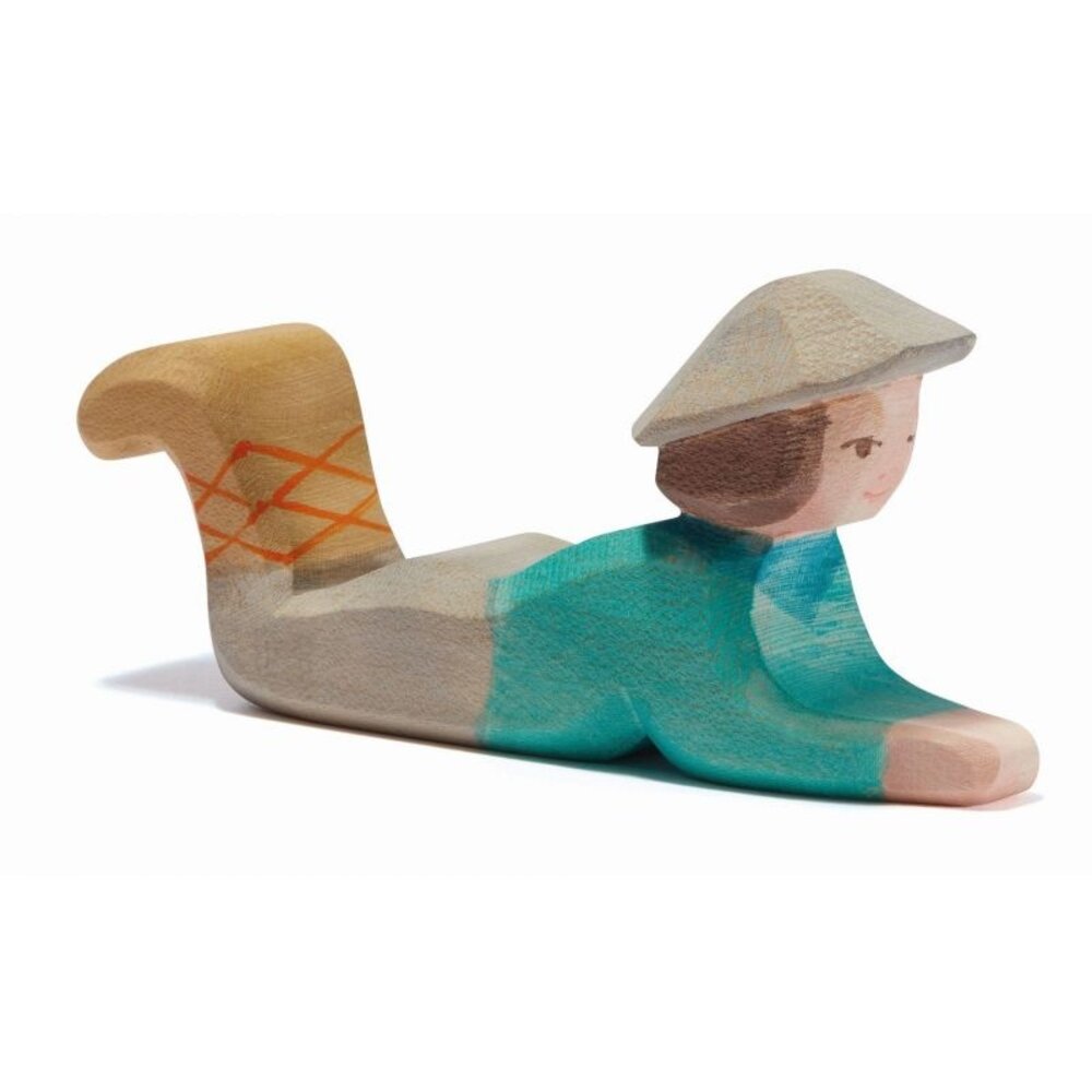 Ostheimer Herder Liggend 40505 Ostheimer Herder Liggend 40505