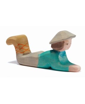 Ostheimer Herder Liggend 40505 Ostheimer Herder Liggend 40505