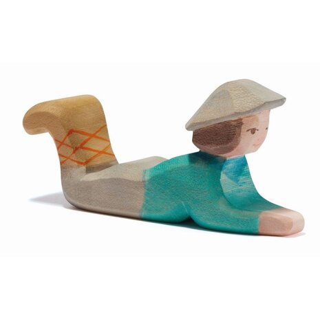 Ostheimer Herder Liggend 40505 Ostheimer Herder Liggend 40505