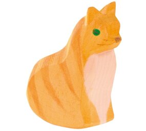 Ostheimer Kat Zittend 11401 Ostheimer Kat Zittend 11401