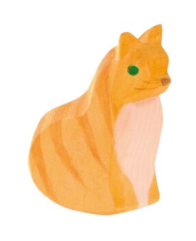 Ostheimer Kat Zittend 11401 Ostheimer Kat Zittend 11401