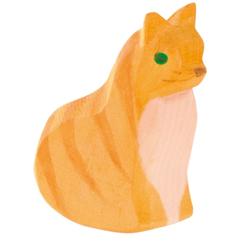 Kat Zittend 11401 afbeelding
