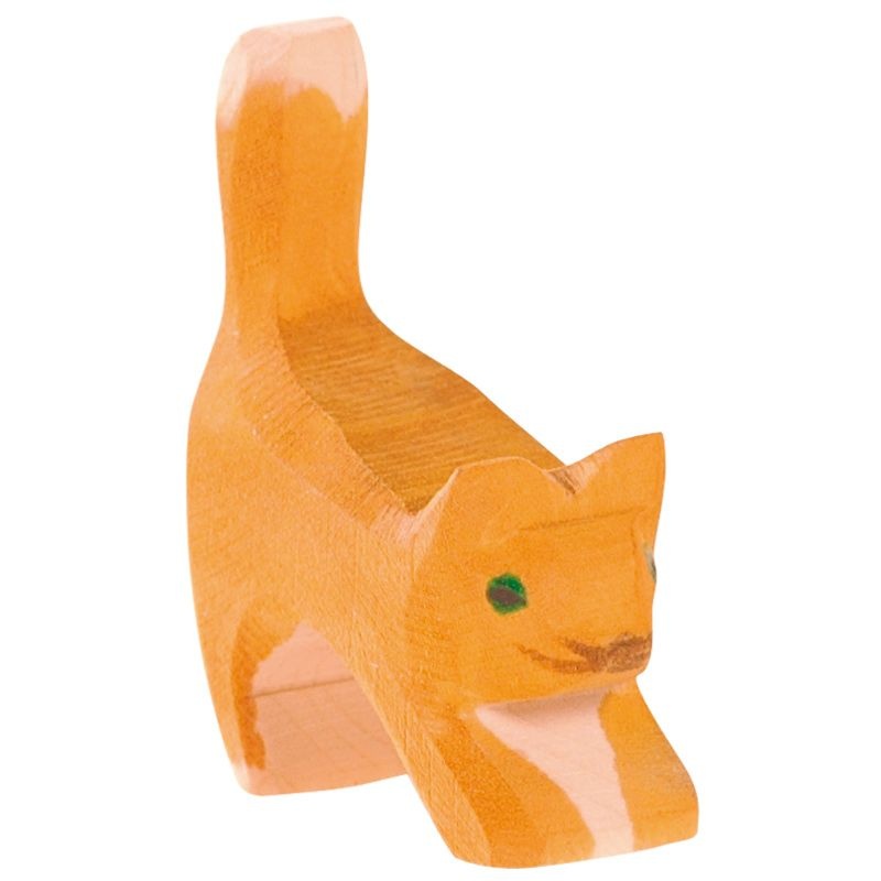 Kat Klein Gebogen Kop 11406 afbeelding