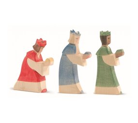 Ostheimer Koningsgroep 3-delig 4180 Ostheimer Koningsgroep 3-delig 4180